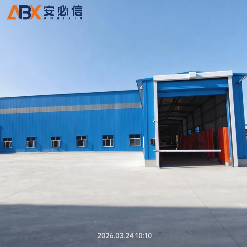 海东市软帘堆积门