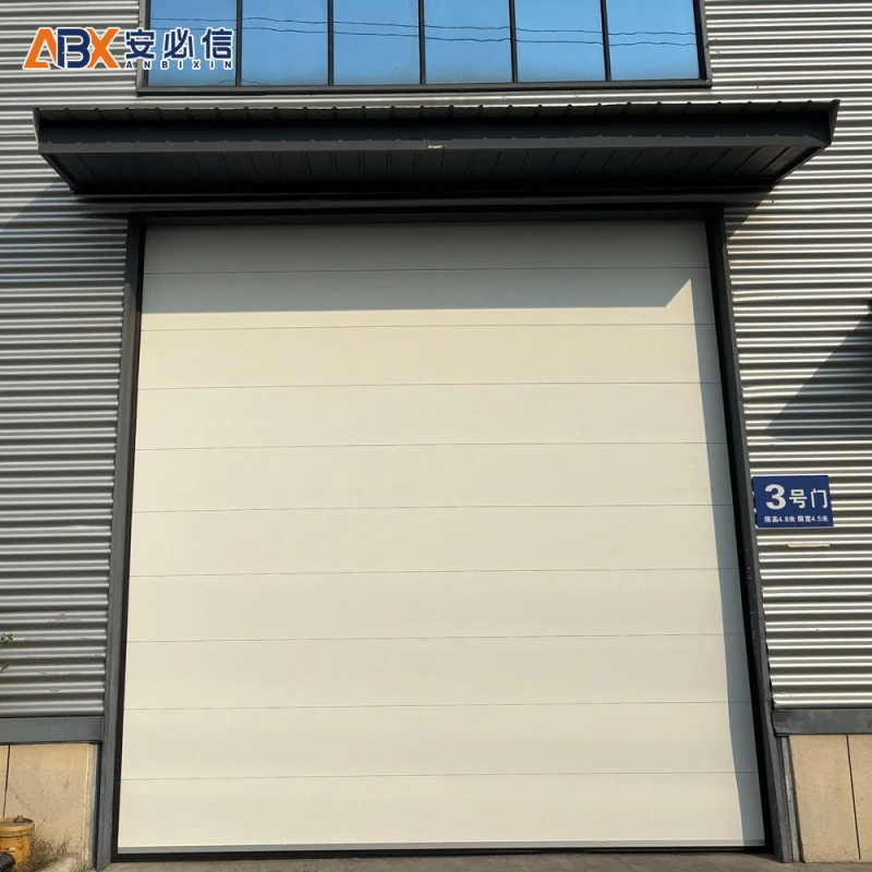 海东市电动提升门
