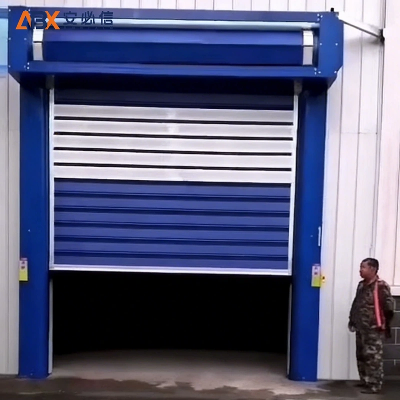 海东市涡轮硬质高速门